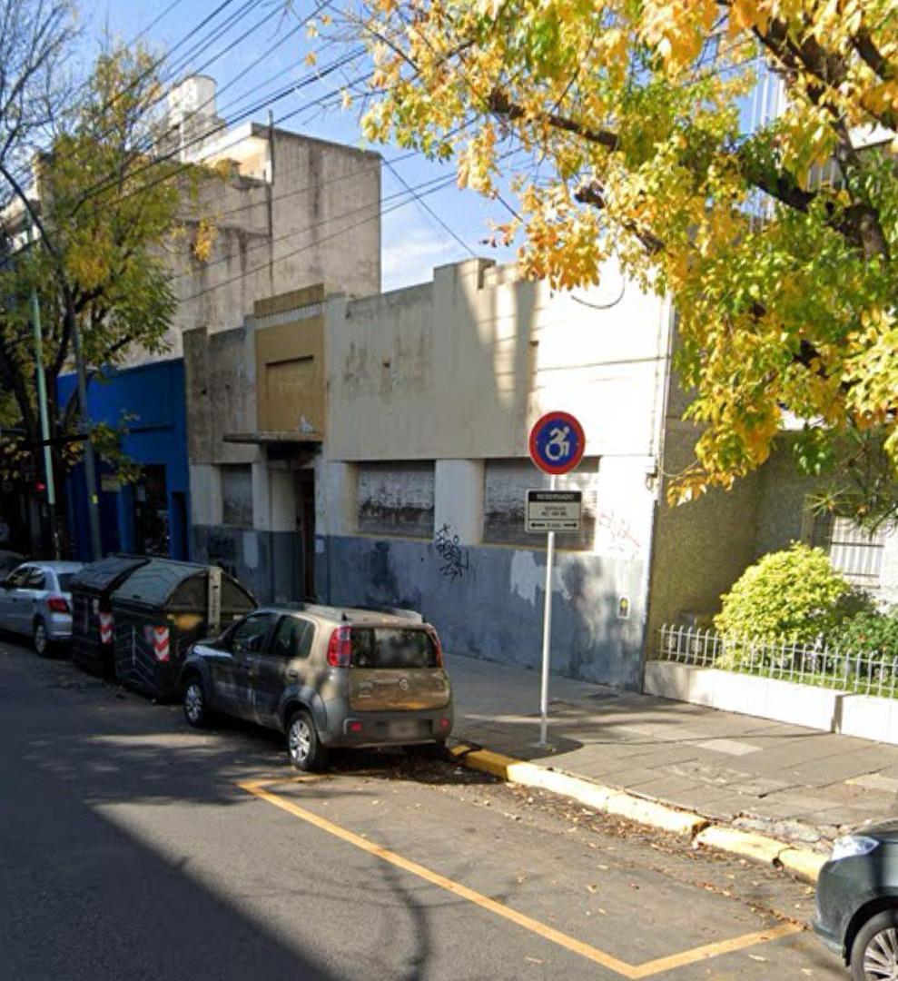 Foto de Belgrano Chico - Terreno en la calle Echeverría y Miñones, imagen 4
