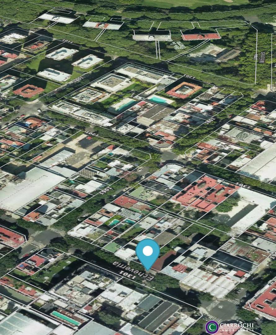 Foto de Belgrano Chico - Terreno en la calle Echeverría y Miñones, imagen 3