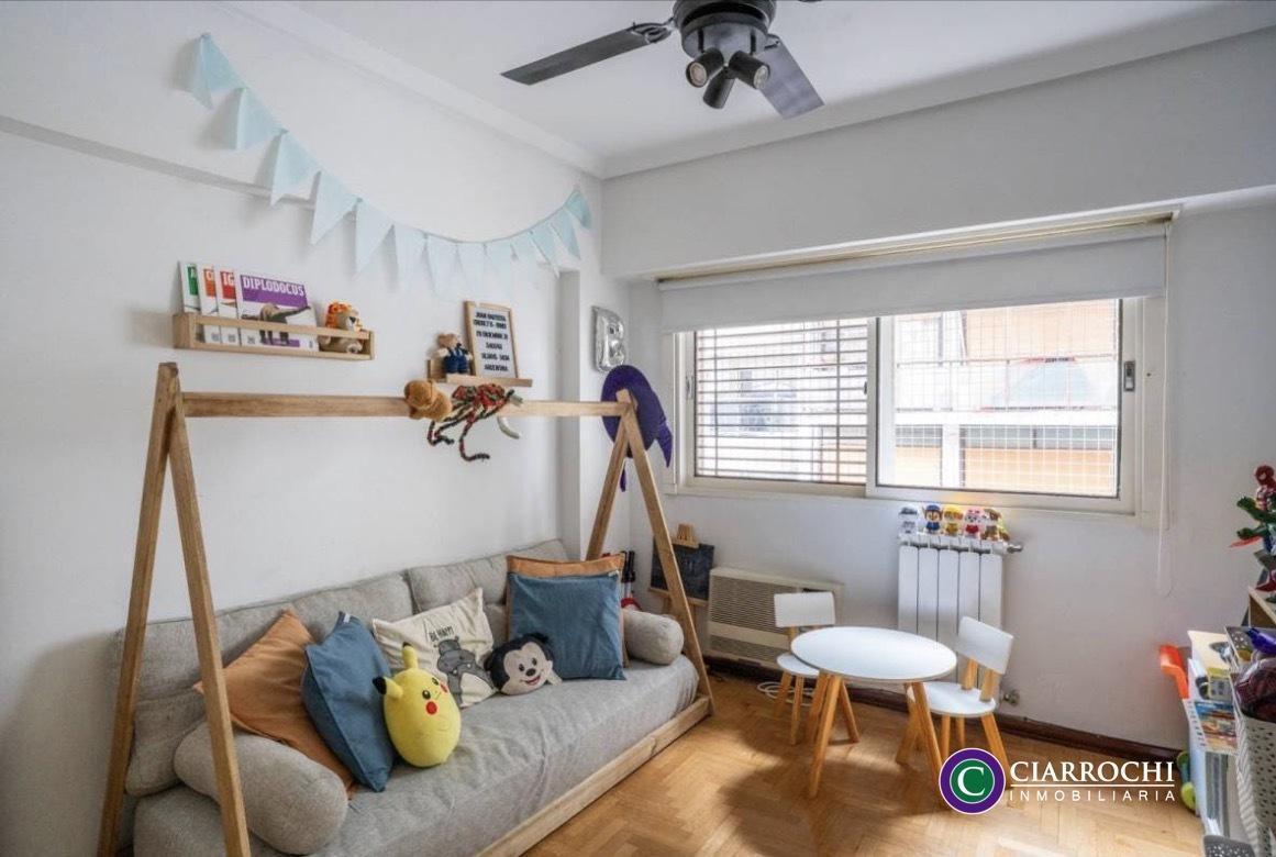 Foto de RECICLADO - Piso de Categoría con Gran Balcón, Vista a Jardínes y 2, imagen 5