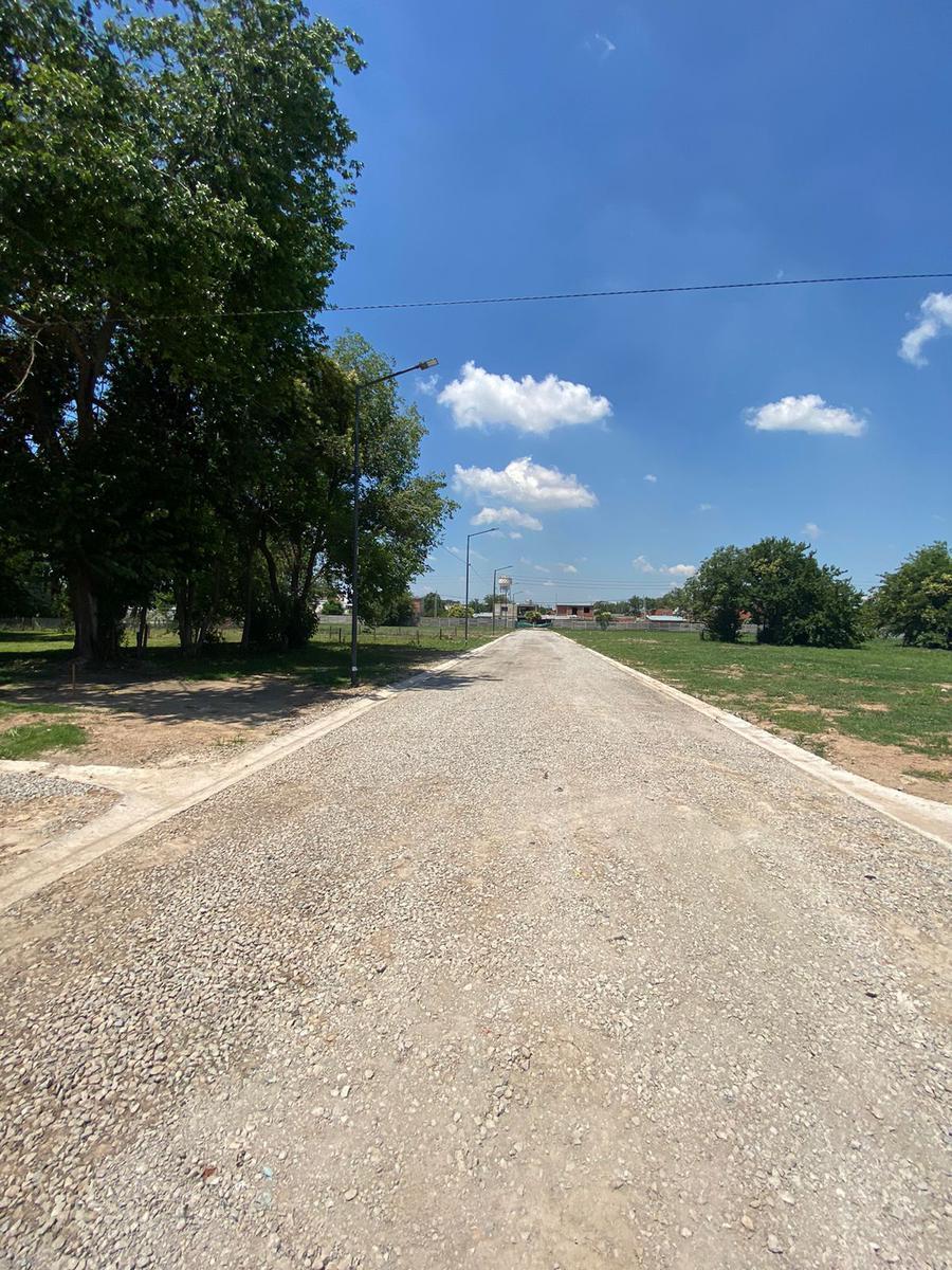 TERRENO A LA VENTA EN JOSE C PAZ