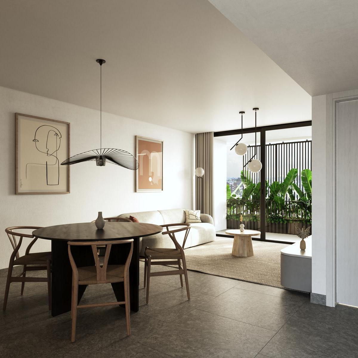 Tres Ambientes a La Venta de Pozo en Edificio Dom Olivera Ituzaingó 3