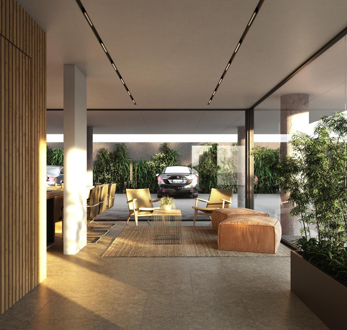 Tres Ambientes a La Venta de Pozo en Edificio Dom Olivera Ituzaingó 5