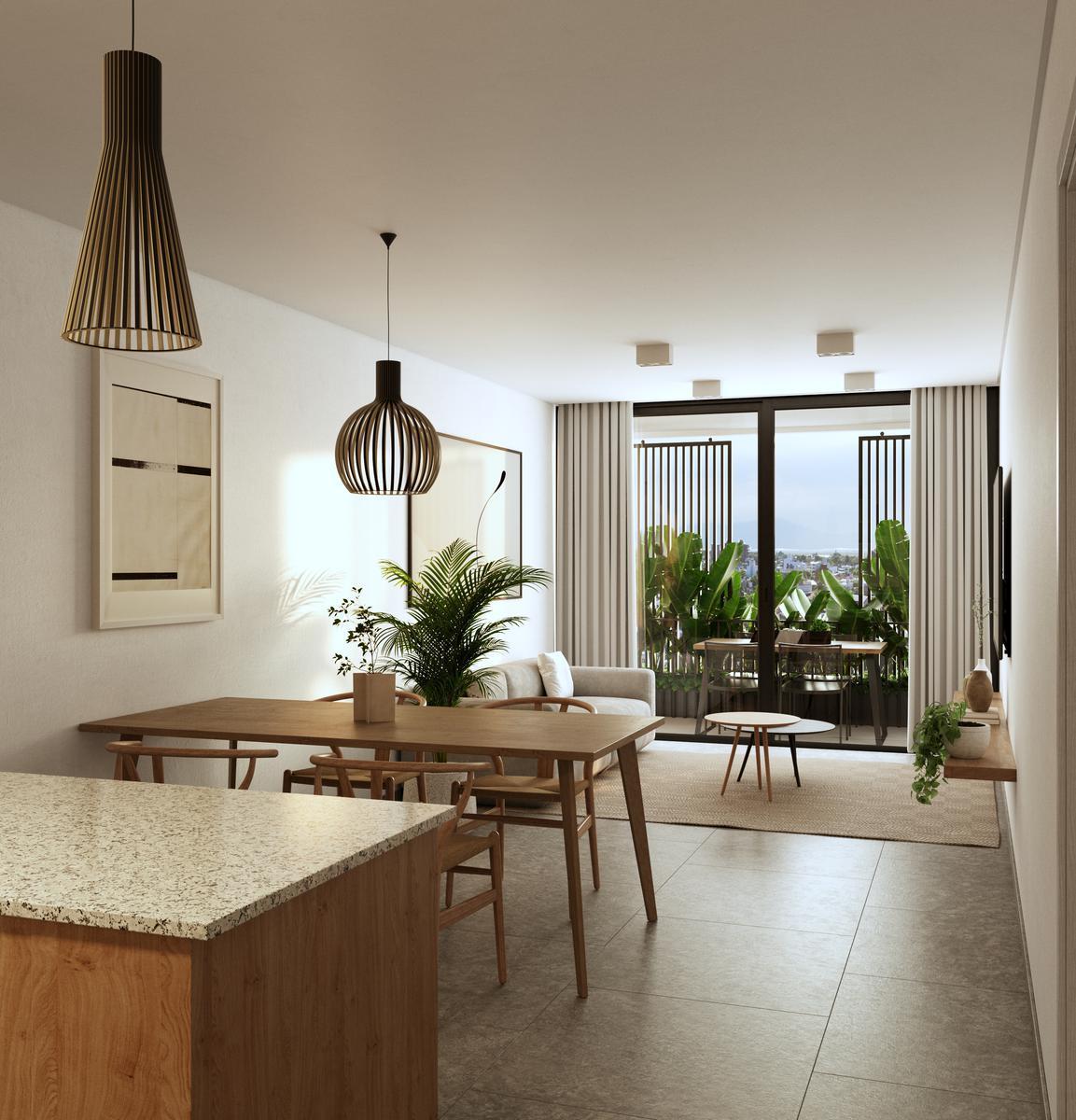 Tres Ambientes a La Venta de Pozo en Edificio Dom Olivera Ituzaingó 3