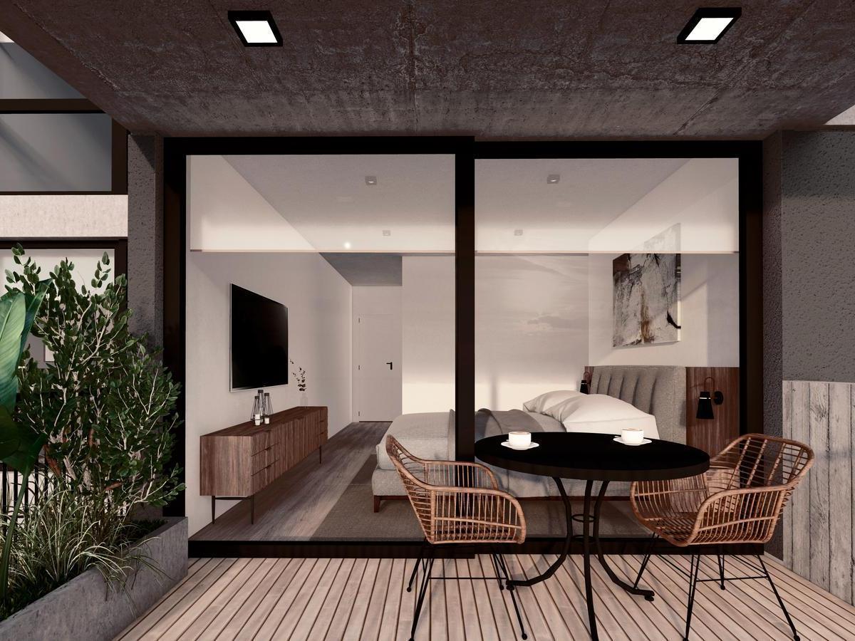 Dpto a La Venta de 4 Ambientes con Terraza de Pozo Dom Unico San Miguel 1