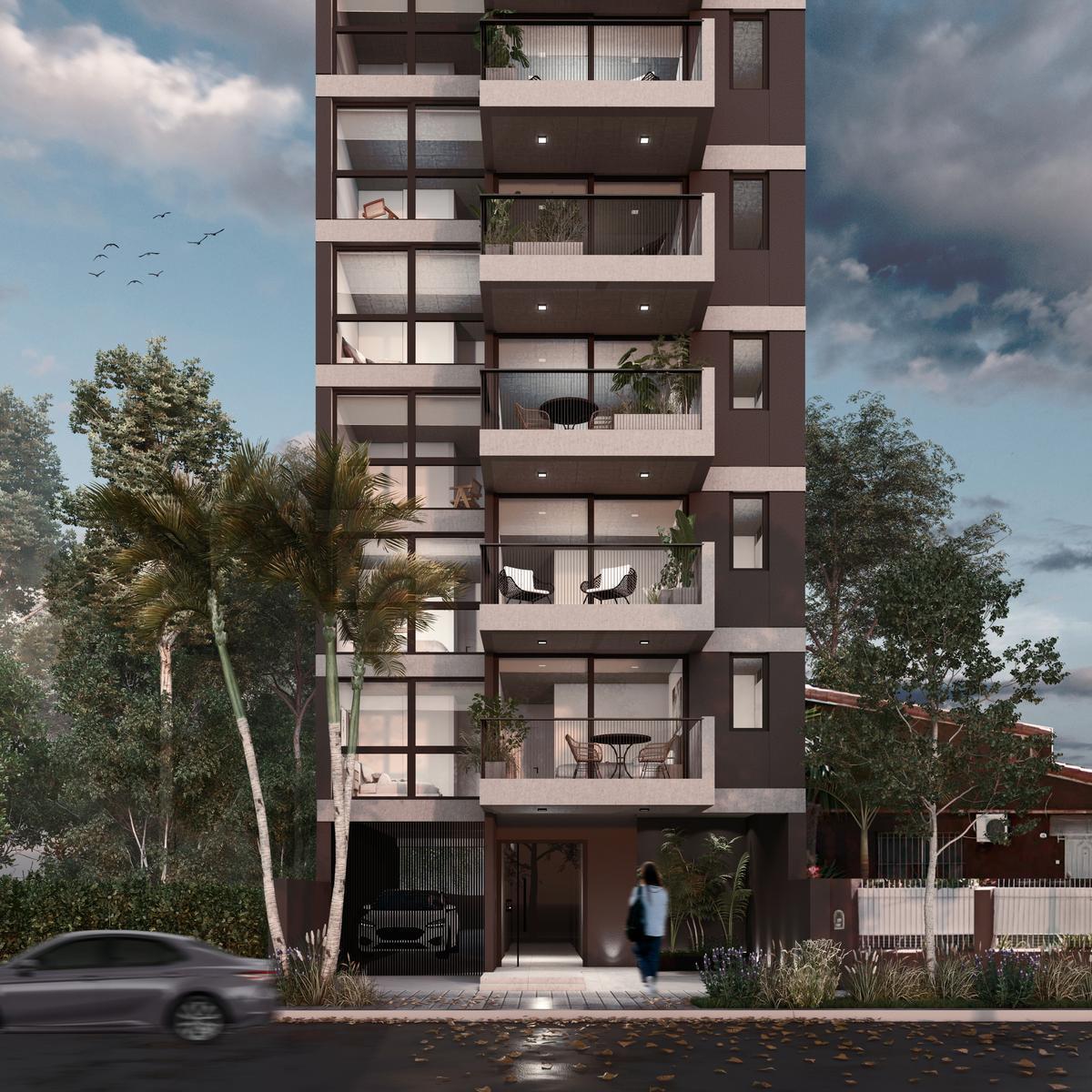 Dpto a La Venta de 4 Ambientes con Terraza de Pozo Dom Unico San Miguel 2
