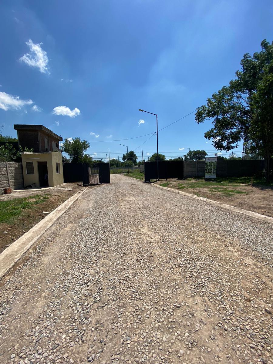 Terreno en venta de en Barrio Cerrado Jose C Paz