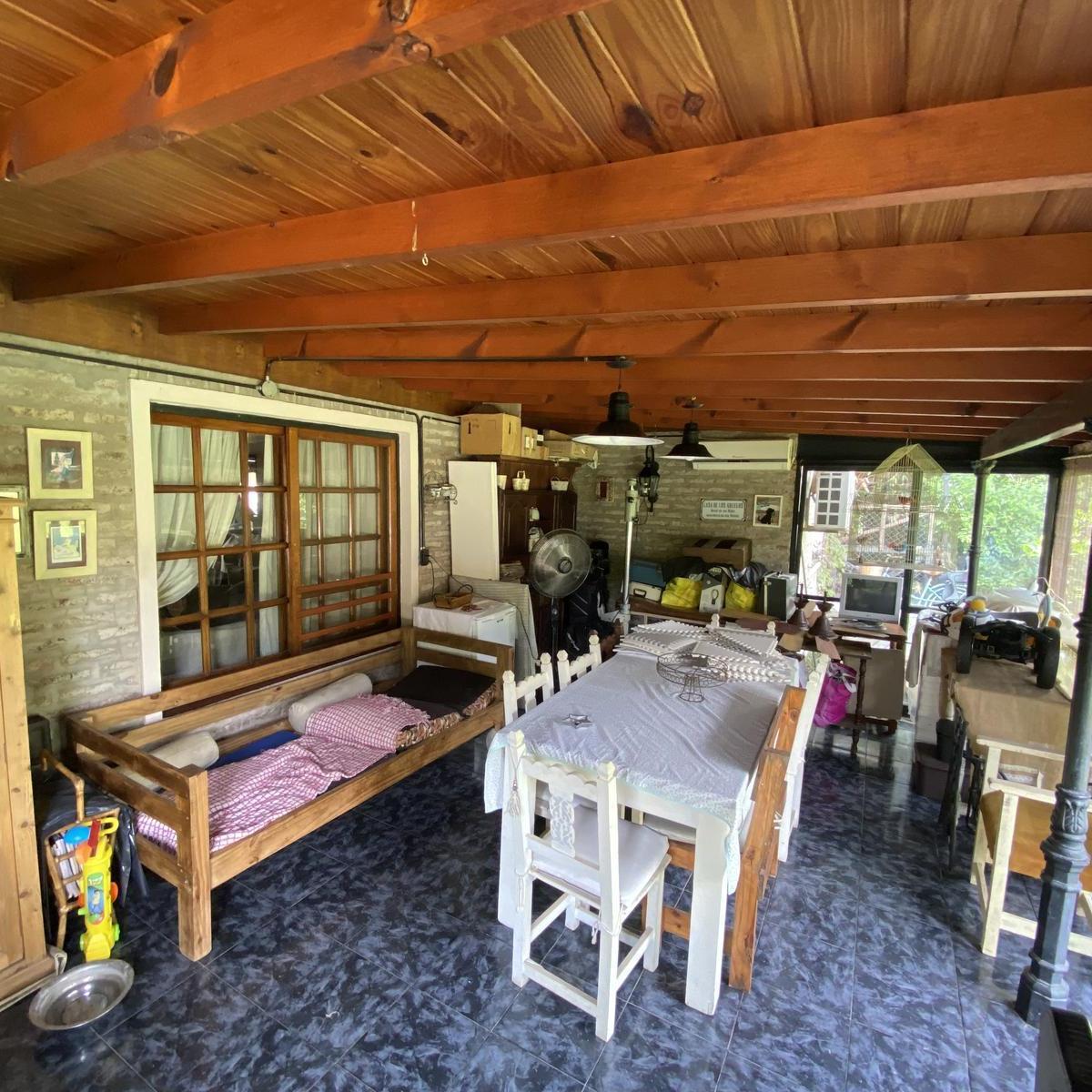 Casa a La Venta de 4 Ambientes Apta Credito en Praderas de San Ignacio 5