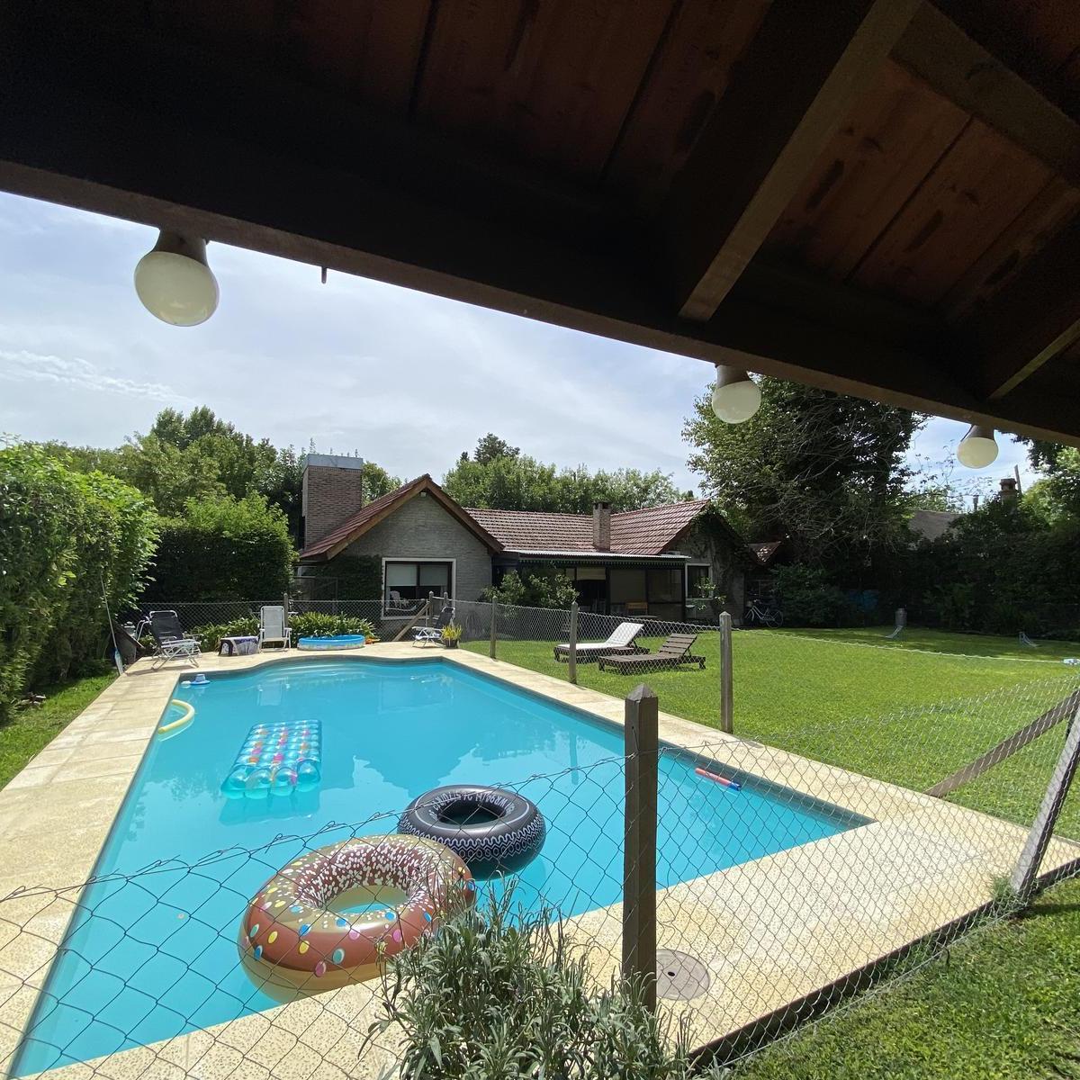 Casa a La Venta de 4 Ambientes Apta Credito en Praderas de San Ignacio 4