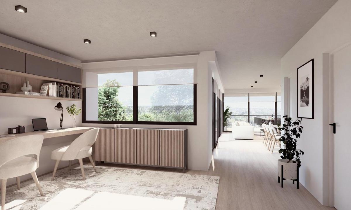Depto a La Venta de 4 Ambientes con Cochera Ideal Inversores 5
