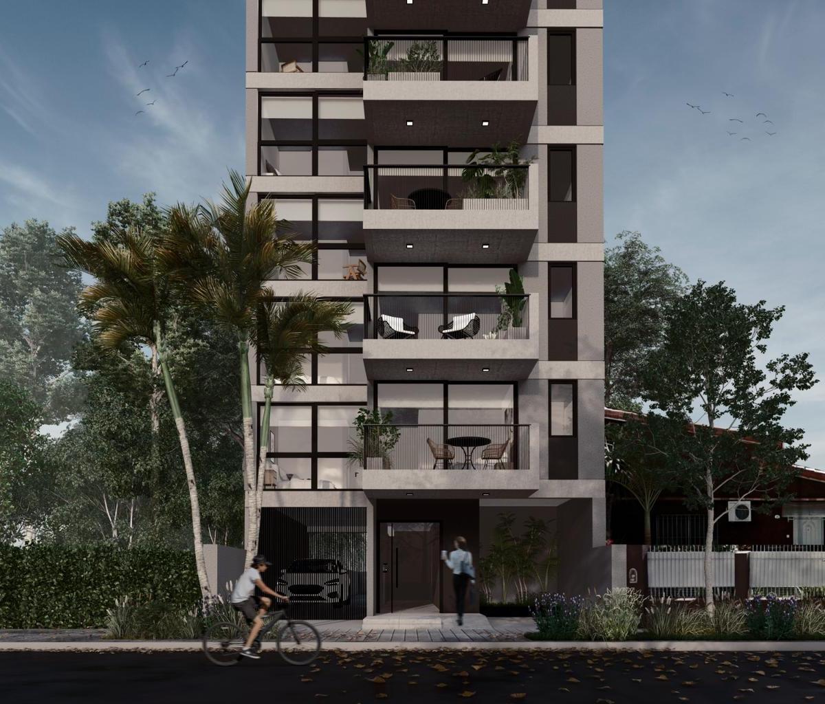 Depto a La Venta de 4 Ambientes con Cochera Ideal Inversores 4