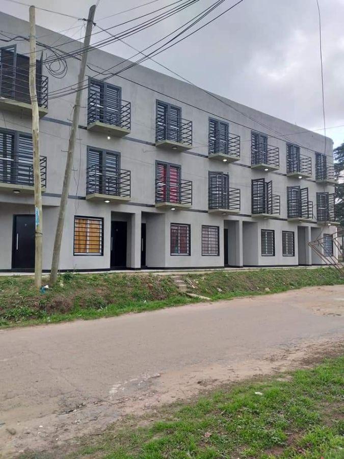 Venta en Block de 21 Unidades de 2 Ambientes 4