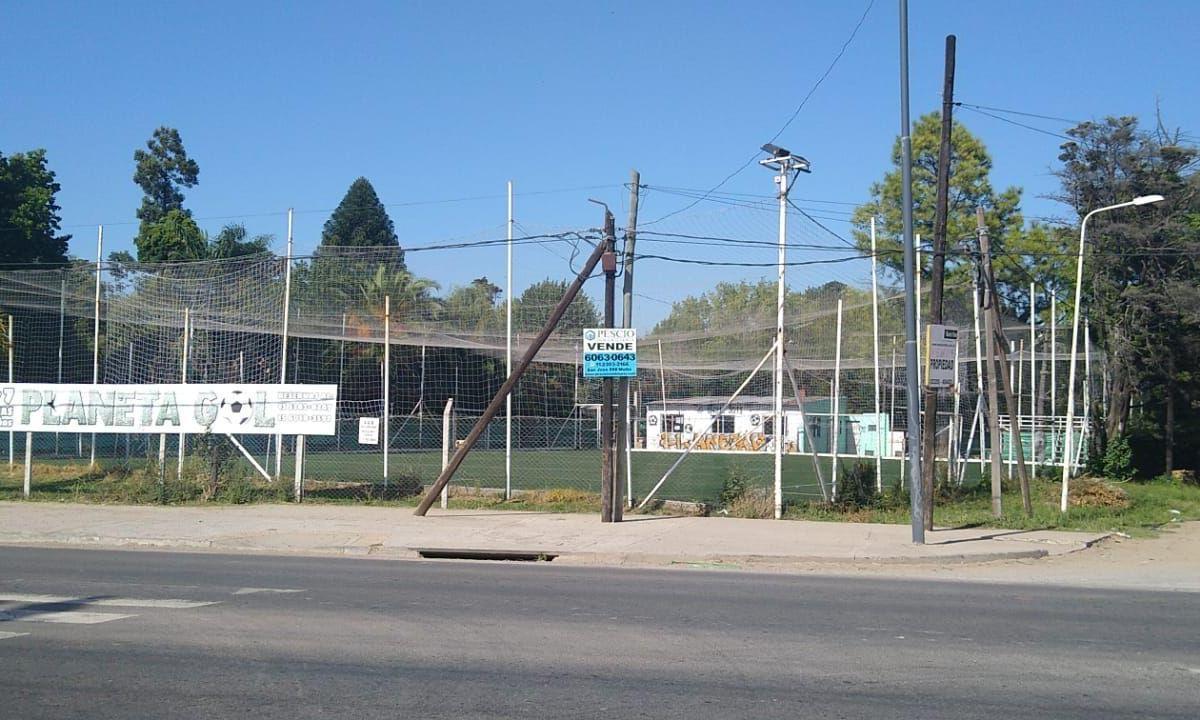 EXCELENTE TERRENO A LA VENTA EN JOSE C PAZ