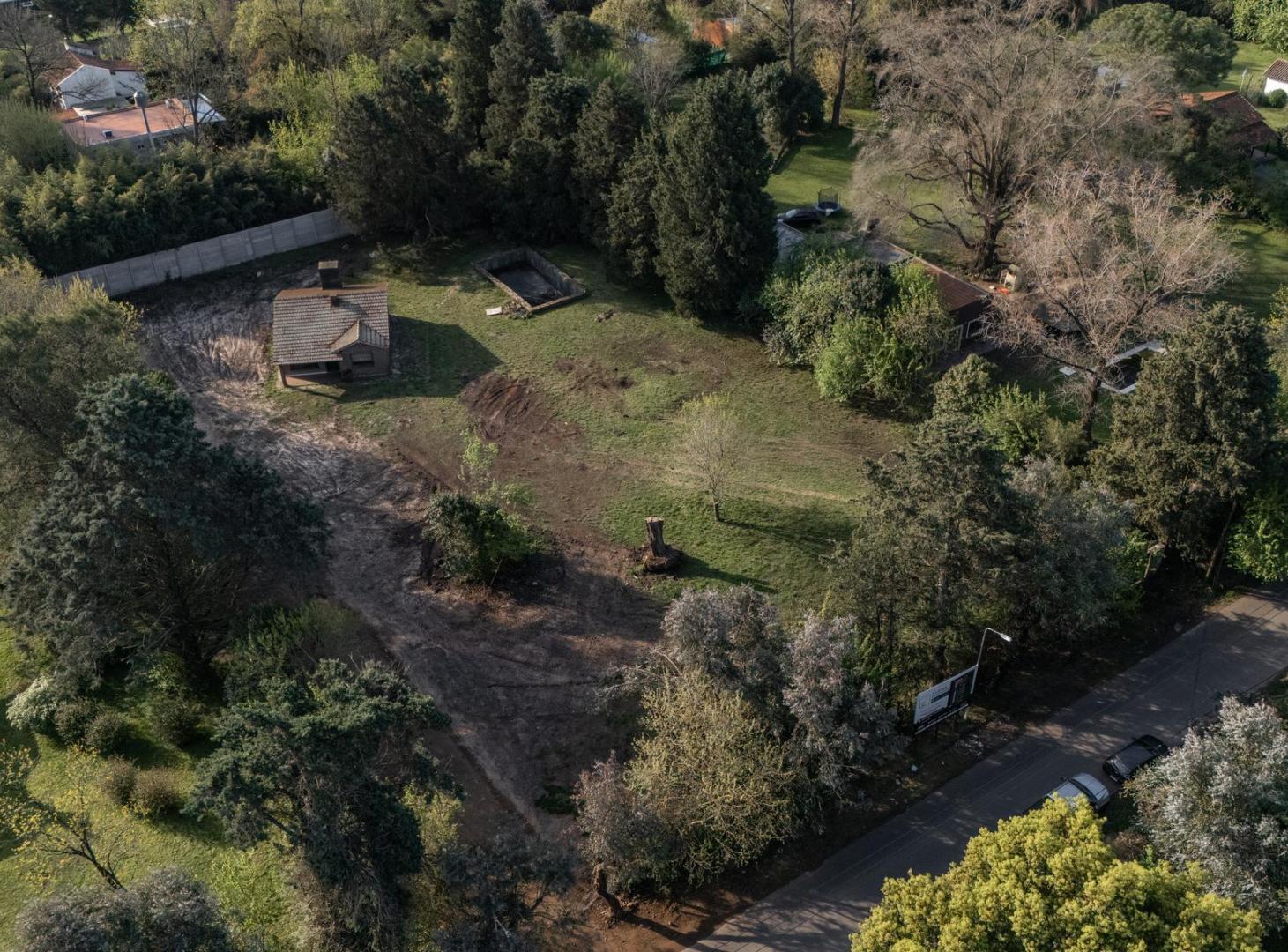Terreno en venta en Yei Pora José C. Paz