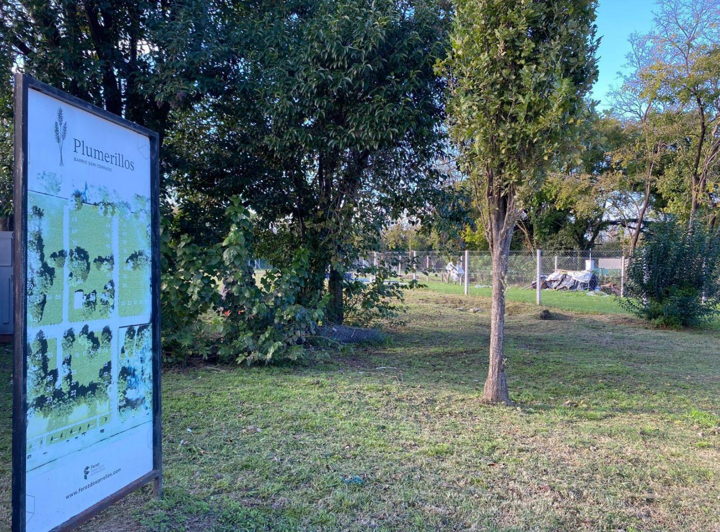 TERRENO A LA VENTA EN JOSÉ C PAZ
