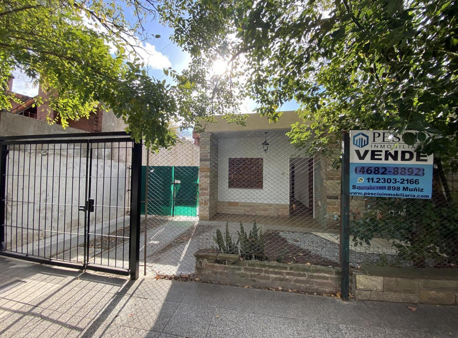 Casa 3 ambientes en venta apta crédito San Miguel
