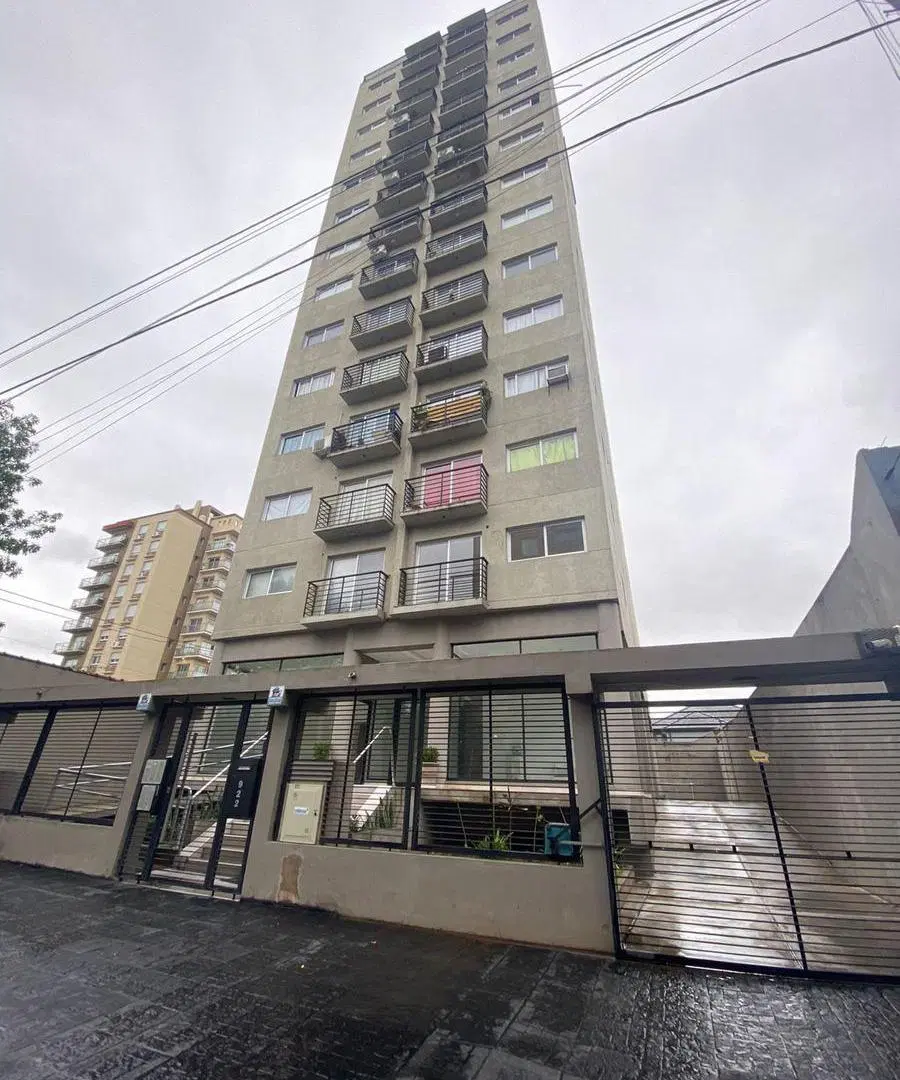 Departamento dos ambientes en alquiler 1