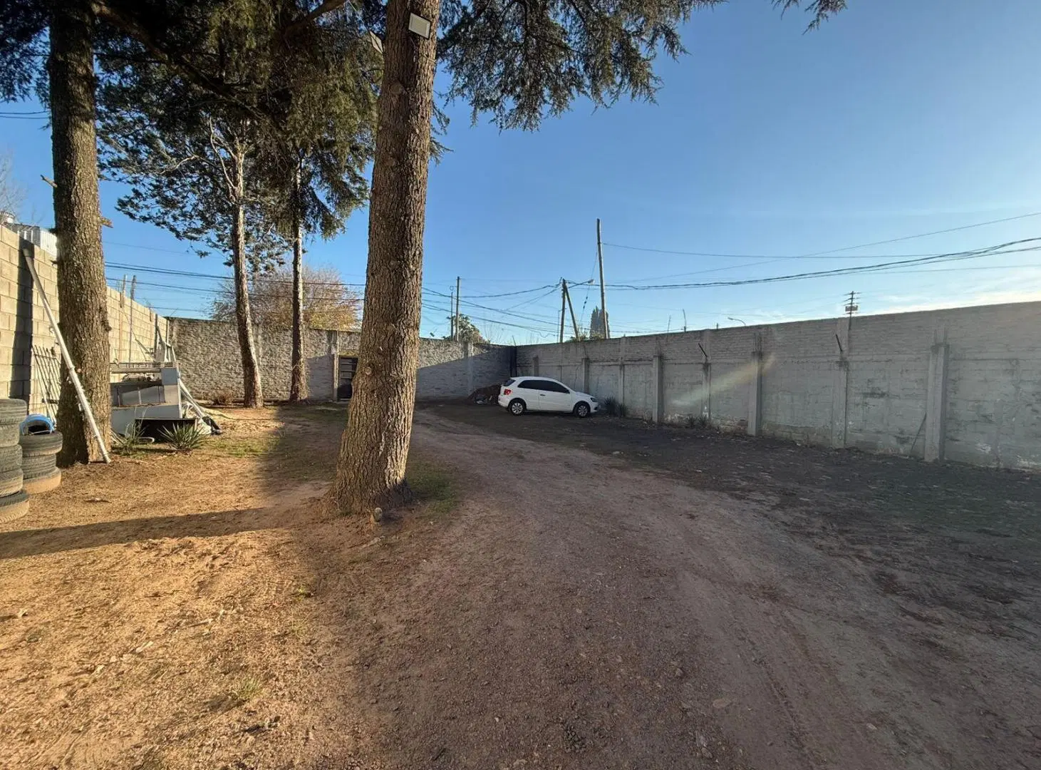 Terreno en Trujui 5