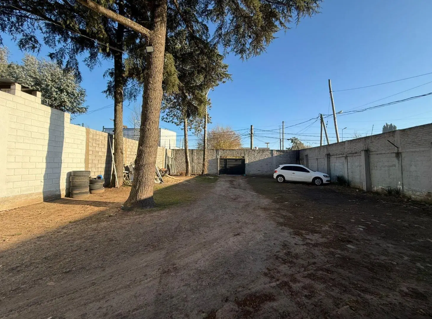 Terreno en Trujui 4