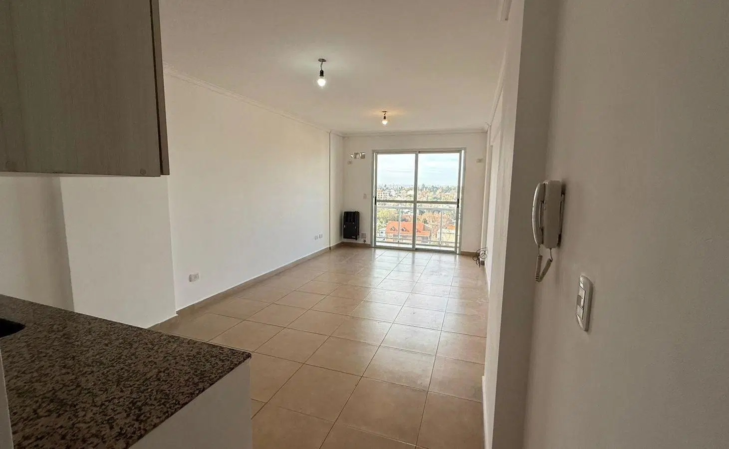 Departamento monoambiente en alquiler San Miguel 4