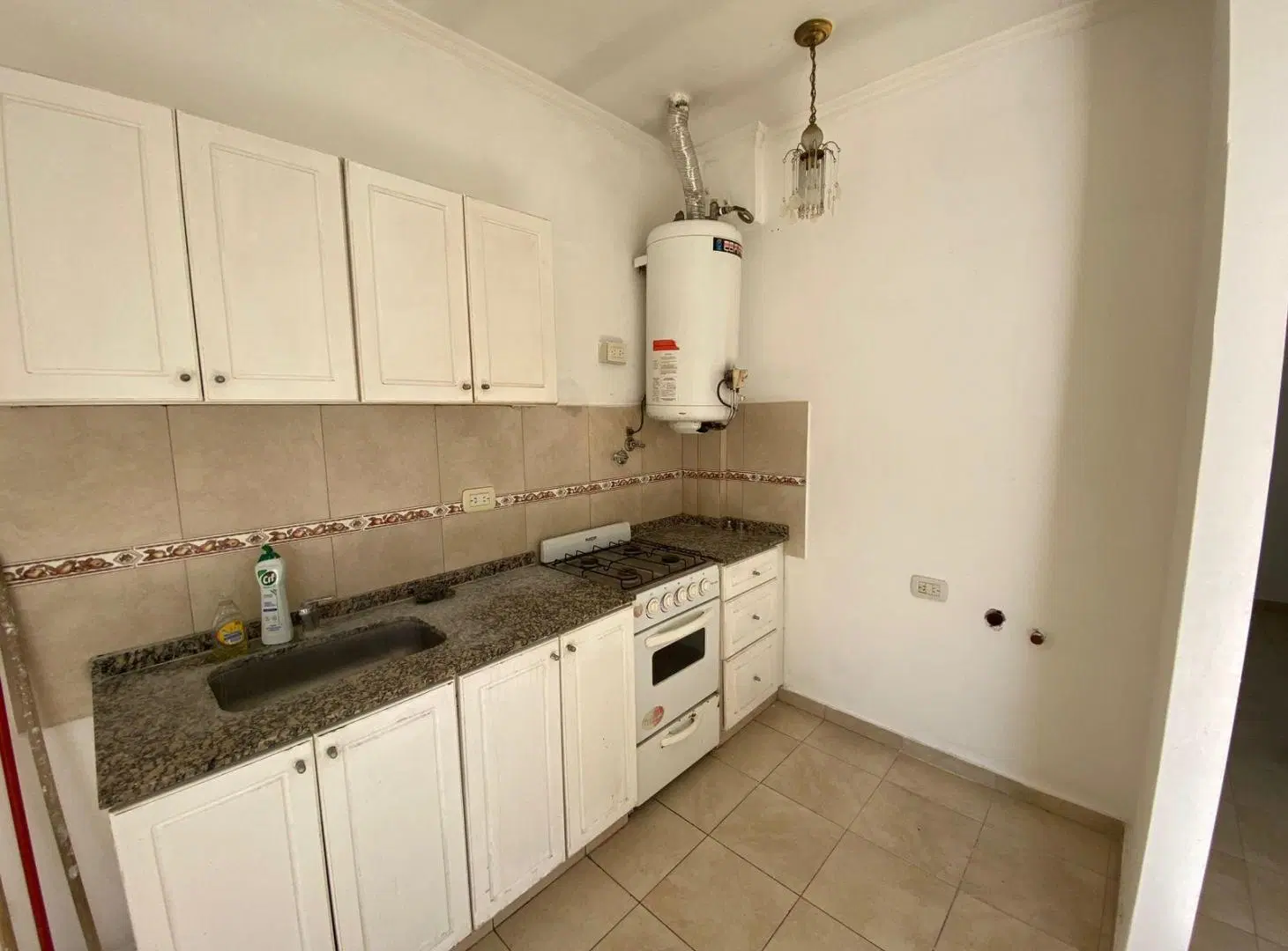 Departamento en San Miguel 3