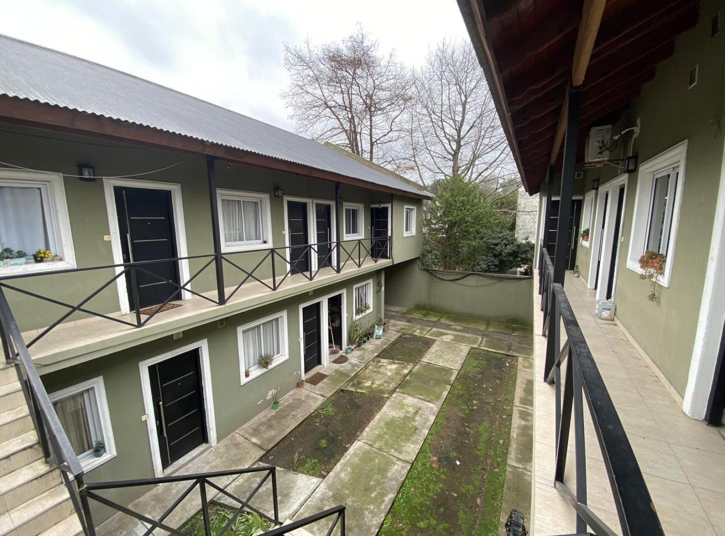 Foto de Departamento 2 ambientes + playroom en alquiler Muñiz, imagen 1