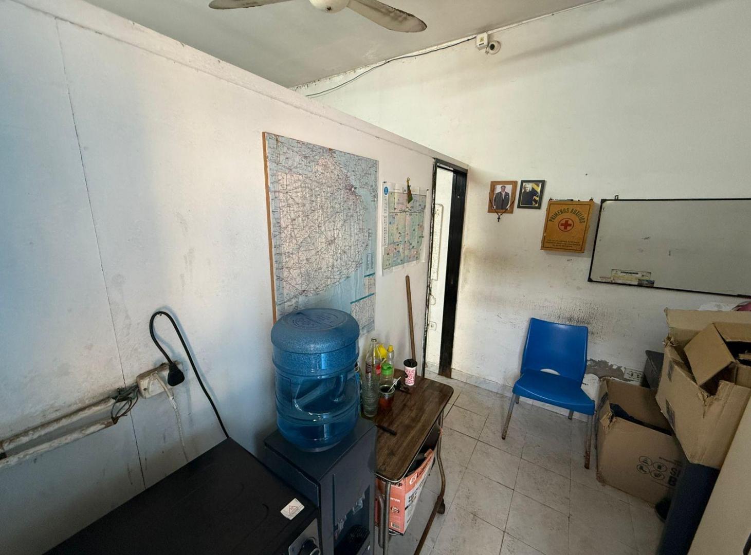 Foto de VENTA TERRENO CON CONSTRUCCION EN SAN MIGUEL, imagen 2