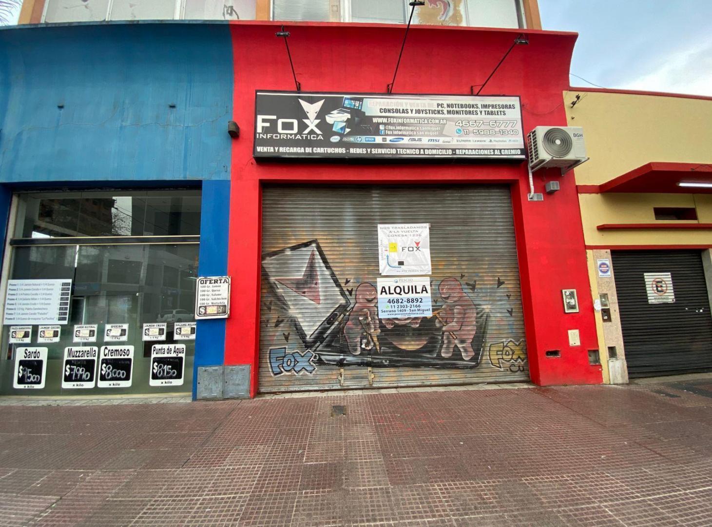 Foto de VENTA LOCALES BLOCK - SAN MIGUEL, imagen 1