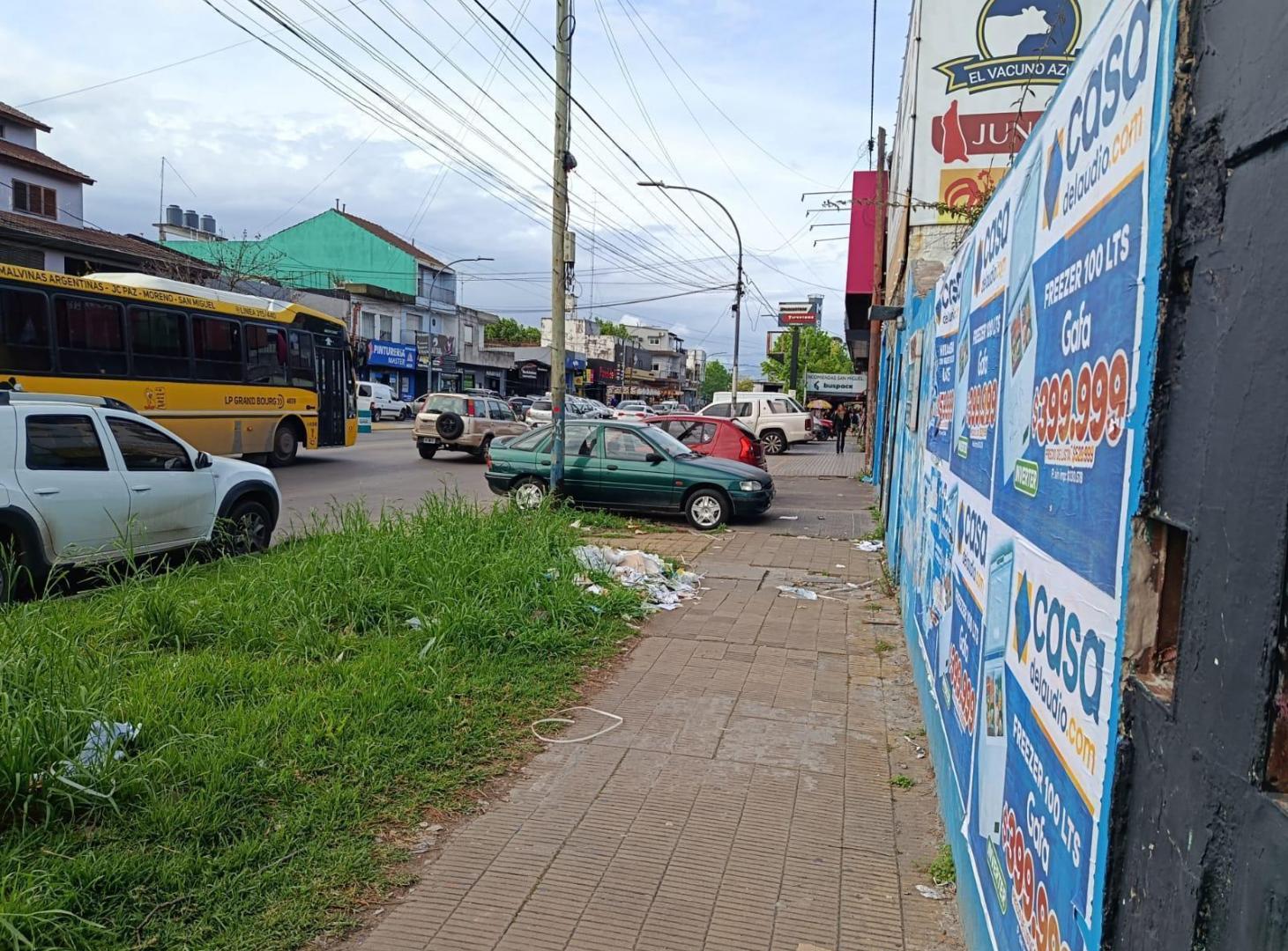 Foto de Terreno baldio en venta San Miguel, imagen 1