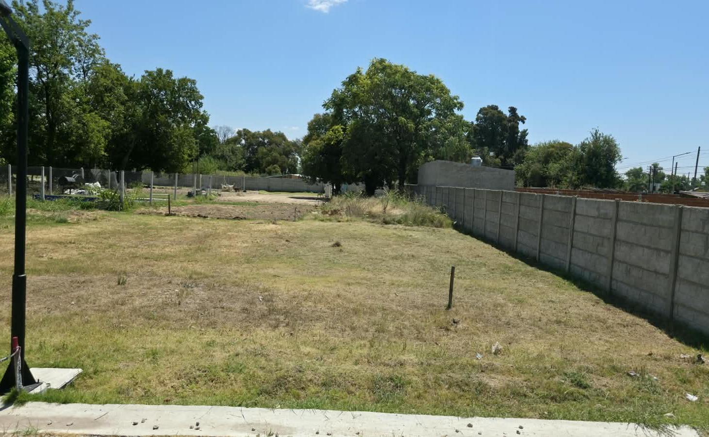 Foto de Terreno en venta loteo Los Plumerillos José C Paz, imagen 3
