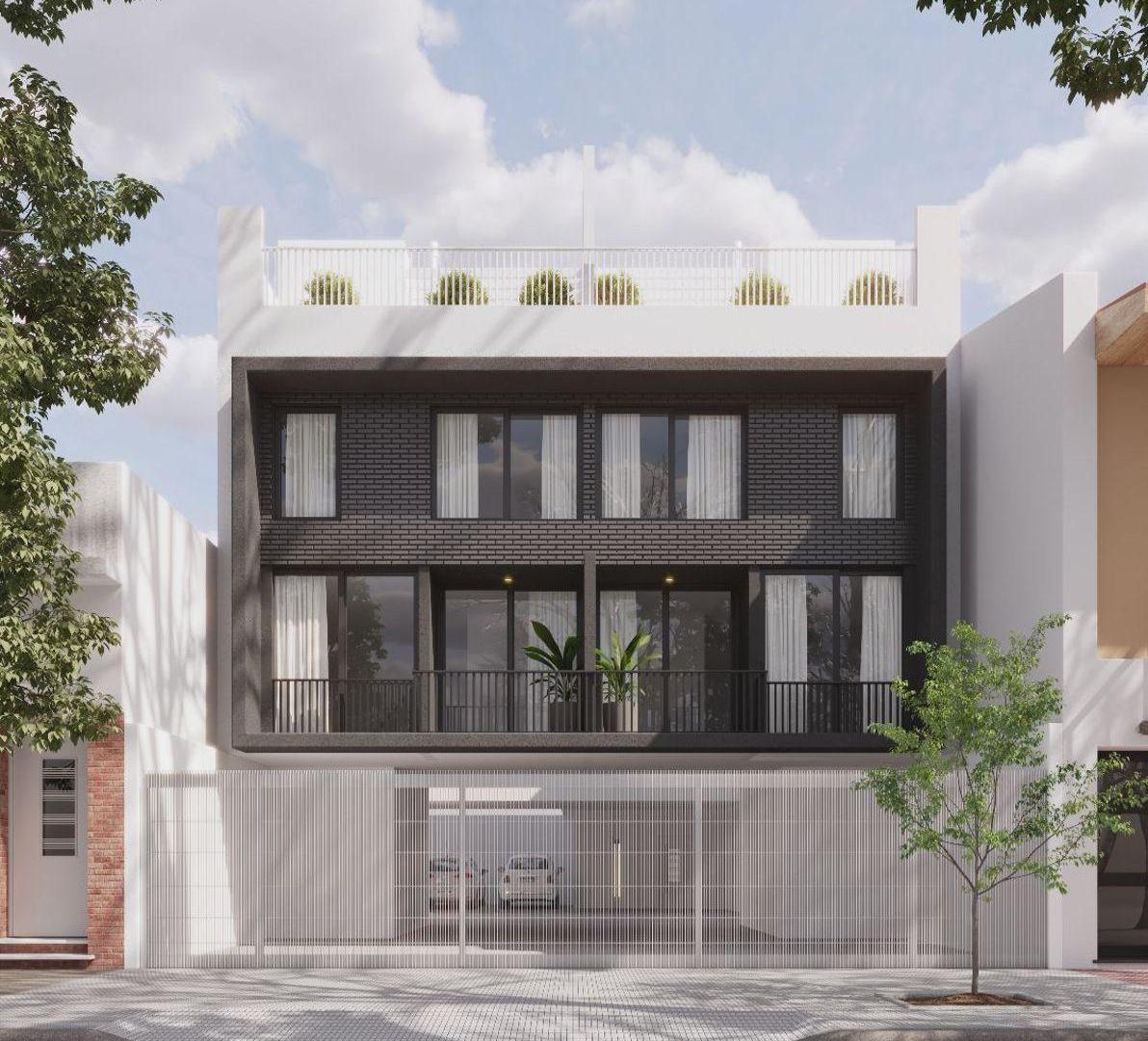 Dúplex a estrenar con excelente ubicación en olivos.