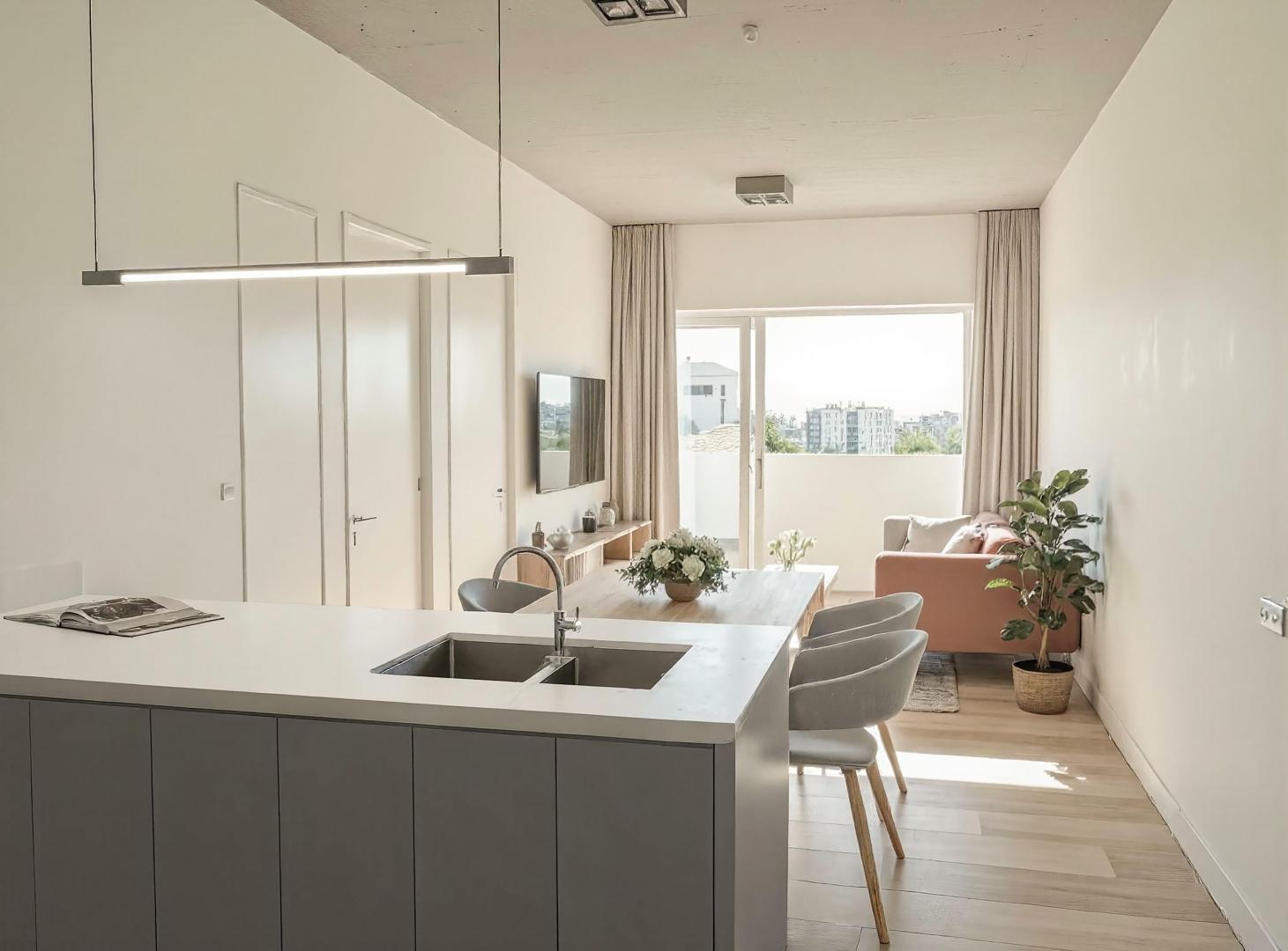 Foto de GRAN DEPARTAMENTO 2 AMBIENTES UBICADO EN NUÑEZ, imagen 4