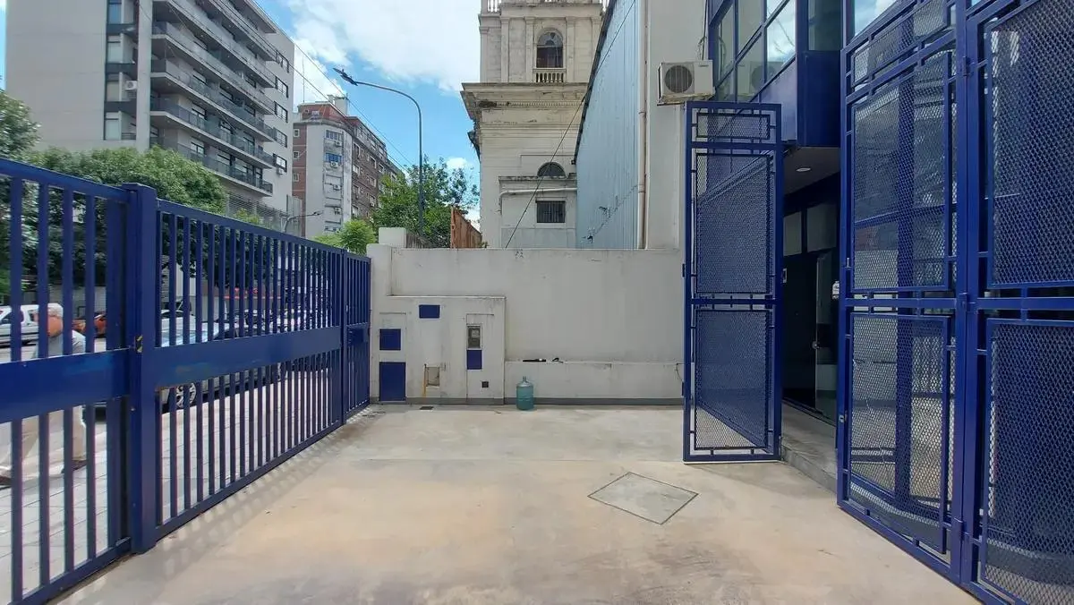 OFICINA O DEPOSITO EN ALQUILER A METROS DE AV 9 DE JULIO SAN TELMO SIN EXPENSAS. 5