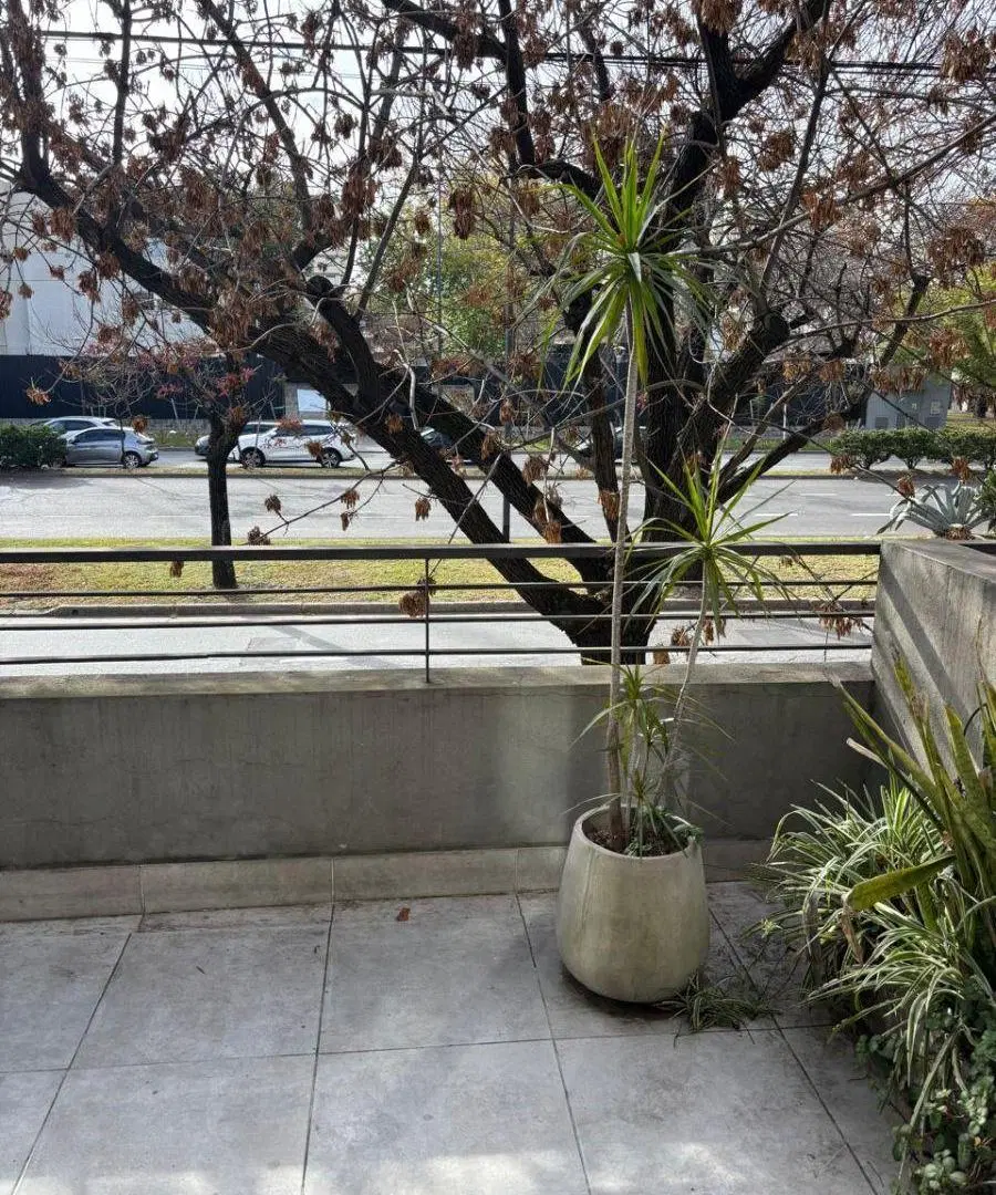 LUMINOSO MONOAMBIENTE CON COCHERA 2