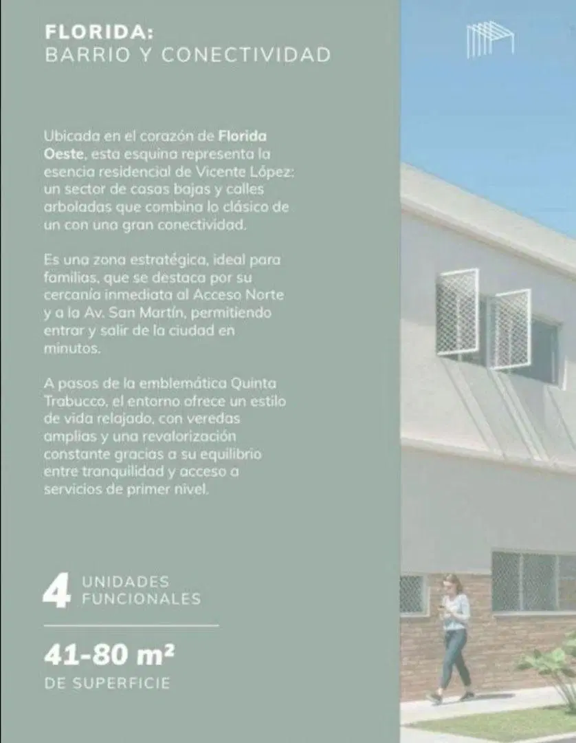 HERMOSO 2 AMBIENTES UBICADO EN PLANTA ALTA 1