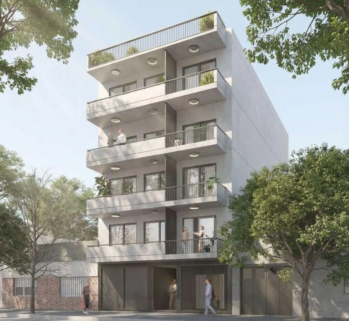 VENTA IMPERDIBLE MONOAMBIENTE EN PLANTA BAJA, EN SAAVEDRA, A ESTRENAR! 2