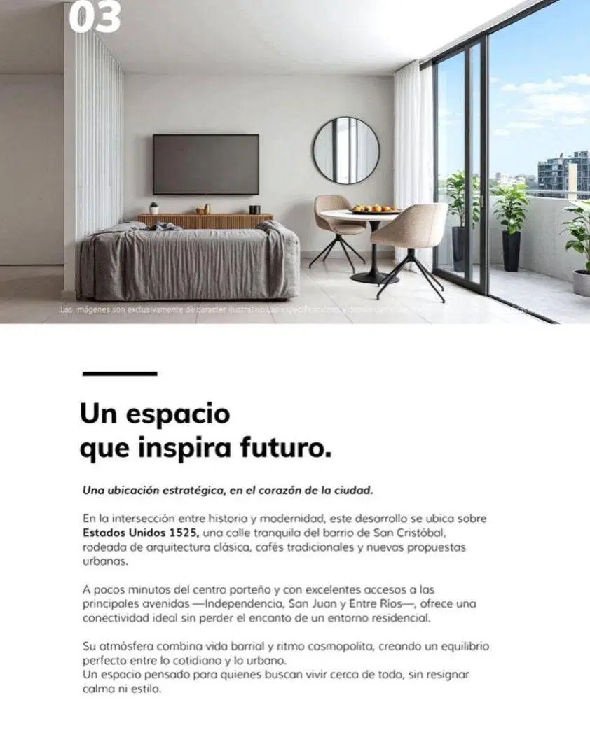 HERMOSO 2 AMBIENTES A ESTRENAR! 2