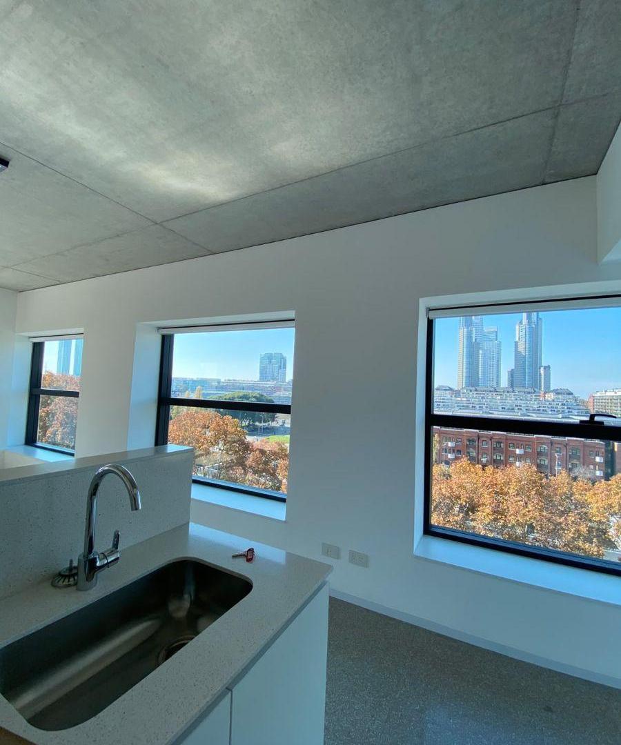 Foto de EXCLUSIVO DOS AMBIENTES A ESTRENAR EN LA MEJOR ZONA DE PUERTO MADERO, imagen 4