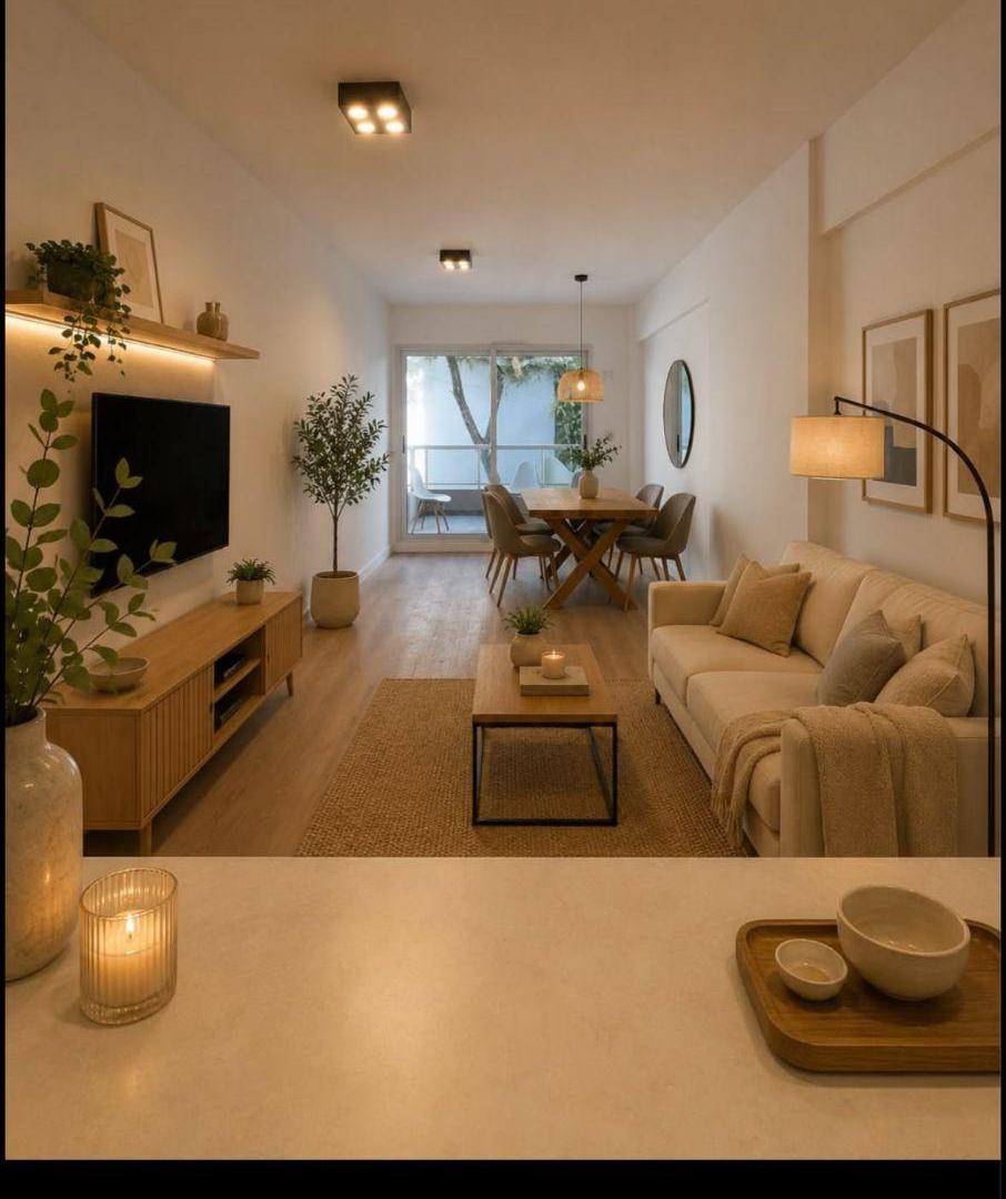 Foto de DEPARTAMENTO 3 AMBIENTES | 79 m² CUBIERTOS + 13 m² DESCUBIERTOS |, imagen 2