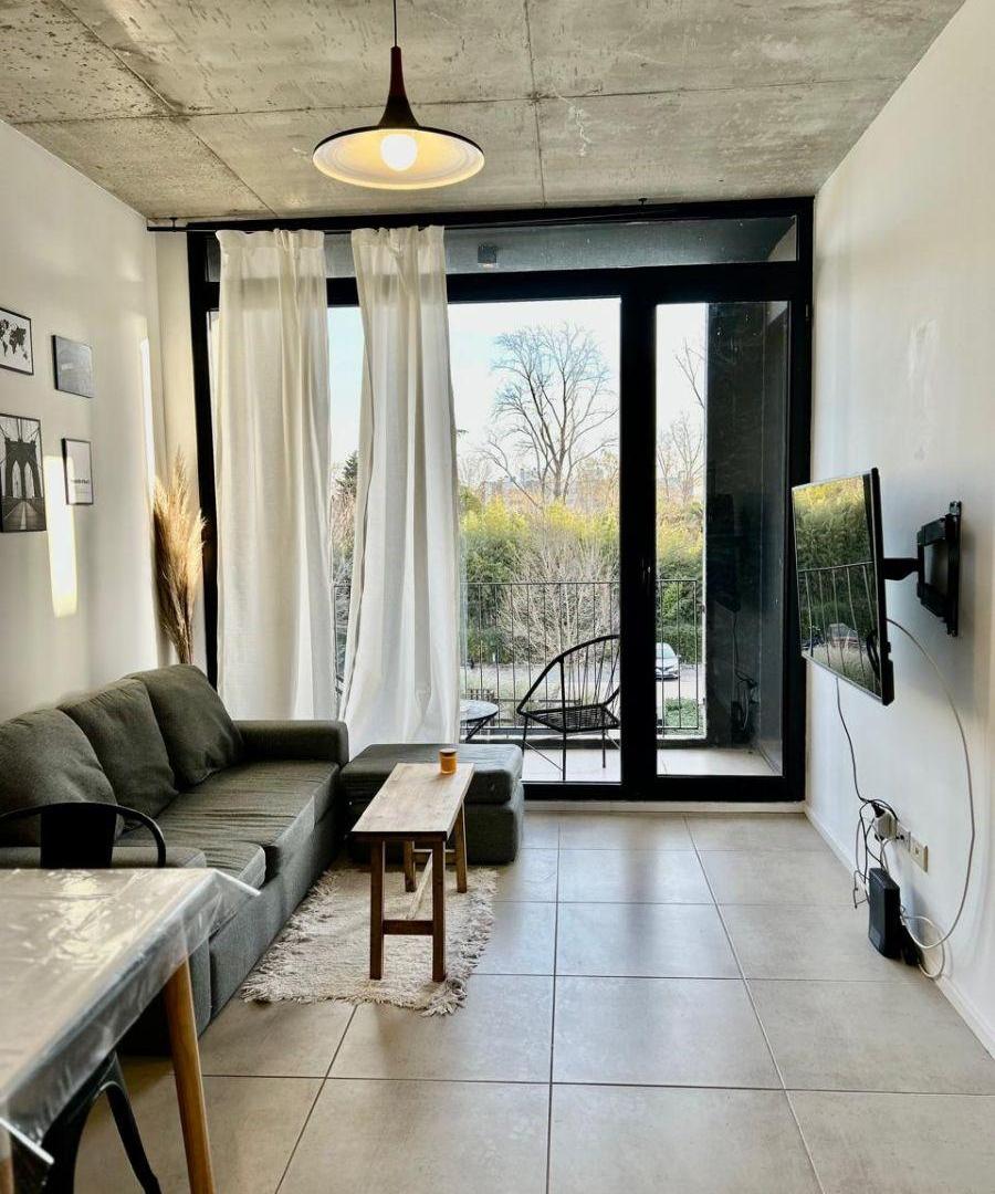 Foto de HERMOSO DEPARTAMENTO DOS AMBIENTES EN ALQUILER-, imagen 2