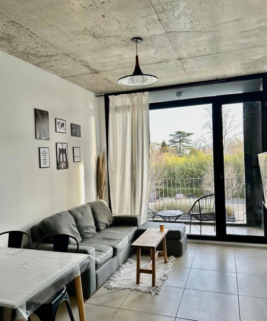 Foto de HERMOSO DEPARTAMENTO DOS AMBIENTES EN ALQUILER-, imagen 1