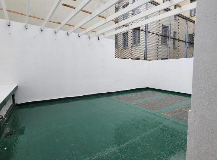 ALQUILER OFICINA CON TERRAZA 142M2 1