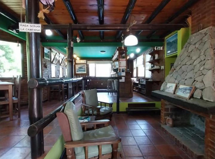 VENTA 12 CABAÑAS, ARBOLEDA Y PISCINA, RESTO BAR A 1 Cuad  MAR FINANCIACION Apto Credito / Permuta 4