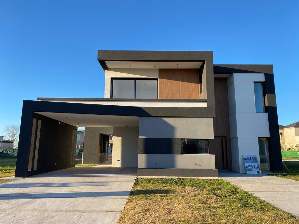 VENTA CASA 5 AMBIENTES BARRIO EL REBENQUE CANNING