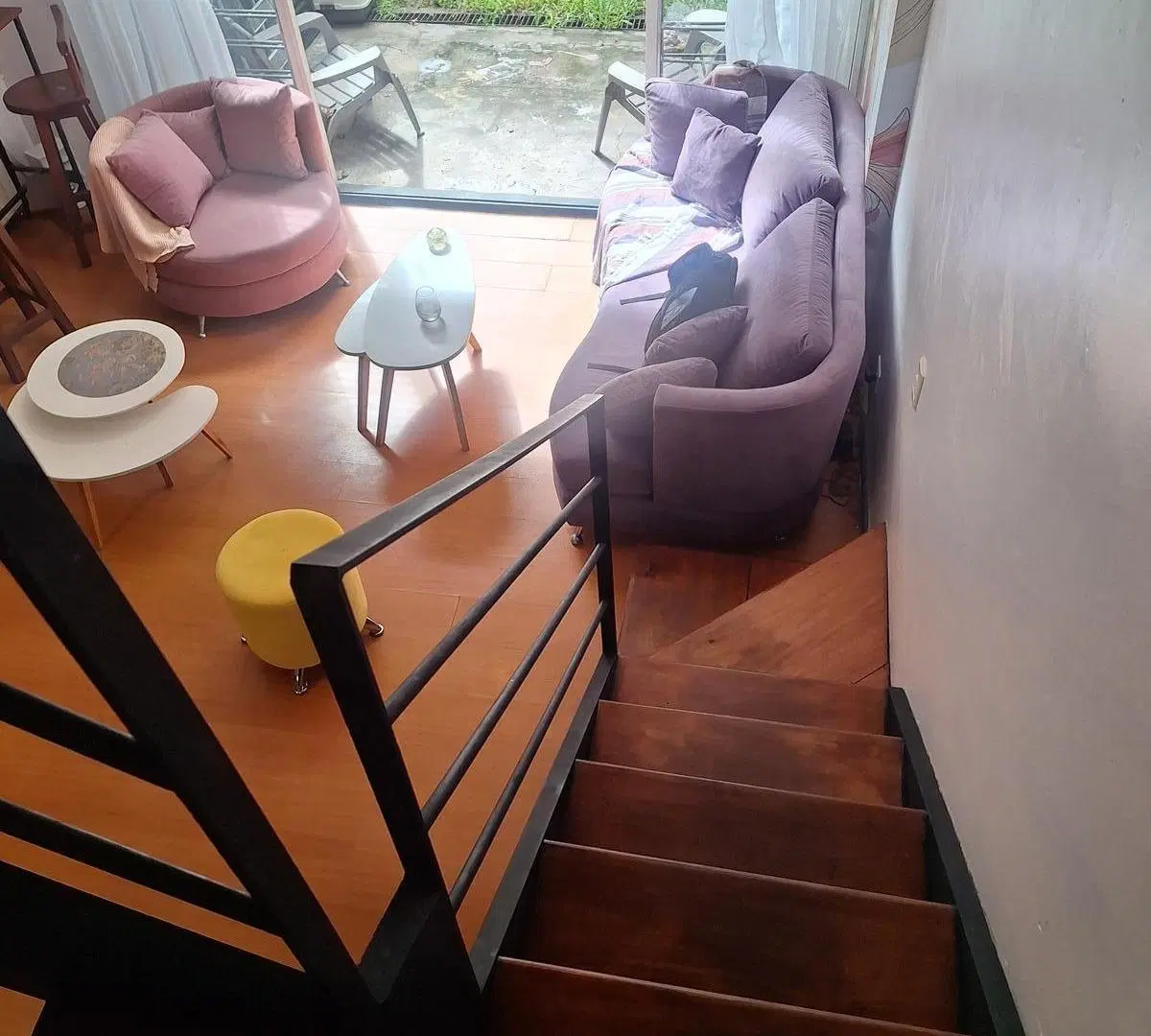 En venta PH 3 ambientes en duplex Palermo, 2 plantas, con jardín y guardacoche 4