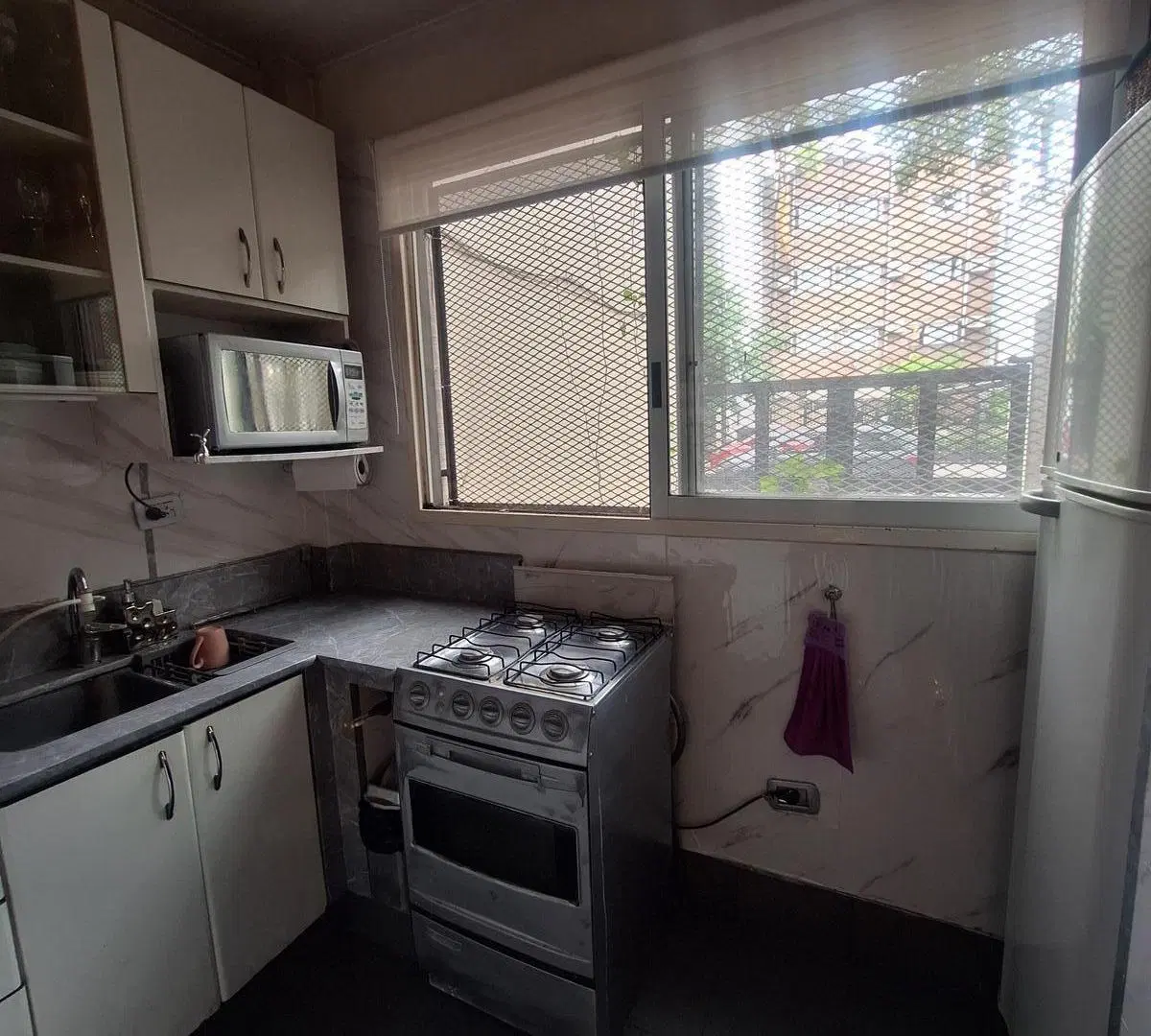 En venta PH 3 ambientes en duplex Palermo, 2 plantas, con jardín y guardacoche 2