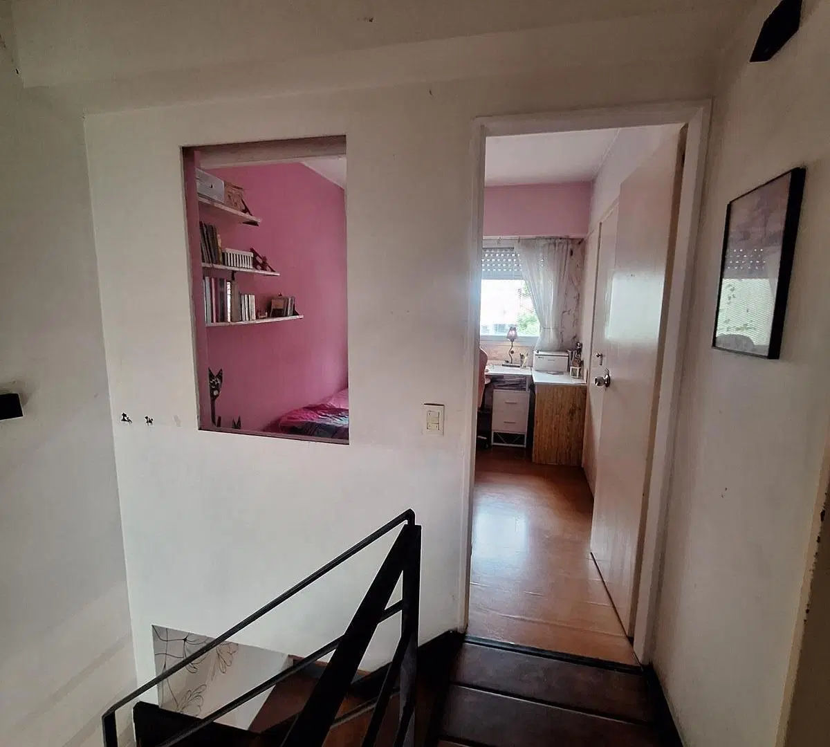 Venta PH 3 ambientes en duplex Palermo, 2 plantas, con jardín y guardacoche 5
