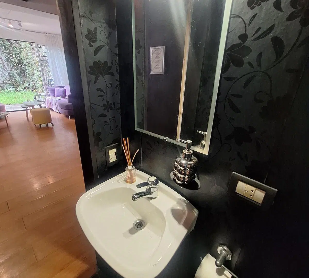 Venta PH 3 ambientes en duplex Palermo, 2 plantas, con jardín y guardacoche 2
