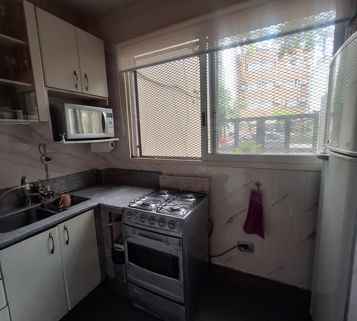 Foto de Venta PH 3 ambientes en duplex Palermo, 2 plantas, con jardín y, imagen 4