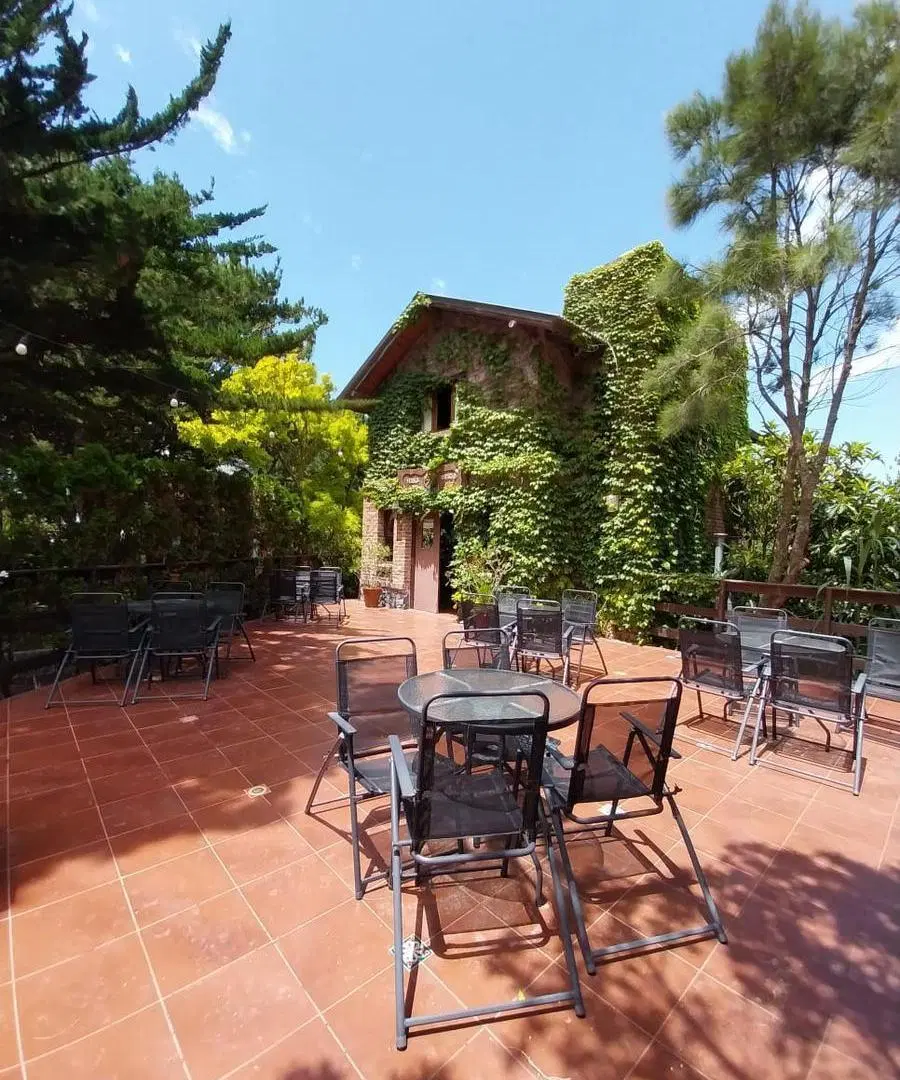 VENTA 12 CABAÑAS, ARBOLEDA Y PISCINA, RESTO BAR A 1 Cuad  MAR FINANCIACION Apto Credito / Permuta 3