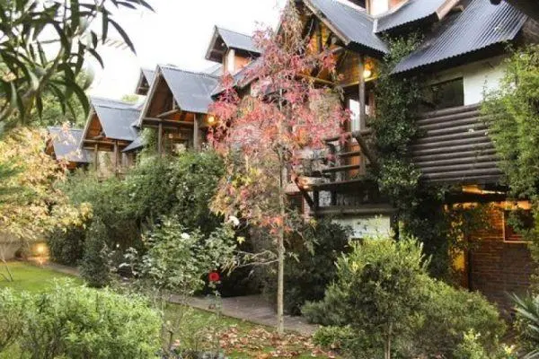 VENTA 12 CABAÑAS, ARBOLEDA Y PISCINA, RESTO BAR A 1 Cuad  MAR FINANCIACION Apto Credito / Permuta 5
